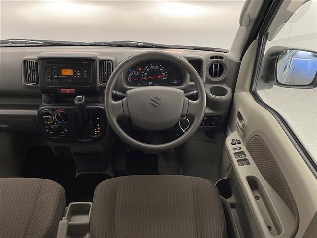 エブリイ ジョイン 禁煙車 衝突被害軽減ブレーキ ハイルーフ クリアランスソナー レーンディパーチャーアラート セカンド発進 オートギアシフト ドライブレコーダー オートライト 電動格納ミラー パワーウインドウ(11枚目)