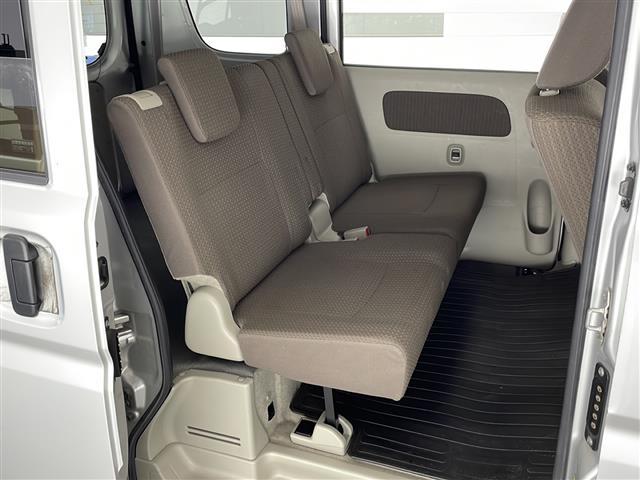 エブリイ ジョイン 禁煙車 衝突被害軽減ブレーキ ハイルーフ クリアランスソナー レーンディパーチャーアラート セカンド発進 オートギアシフト ドライブレコーダー オートライト 電動格納ミラー パワーウインドウ(20枚目)