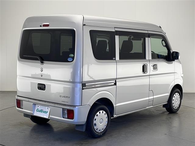 エブリイ ジョイン 禁煙車 衝突被害軽減ブレーキ ハイルーフ クリアランスソナー レーンディパーチャーアラート セカンド発進 オートギアシフト ドライブレコーダー オートライト 電動格納ミラー パワーウインドウ(31枚目)