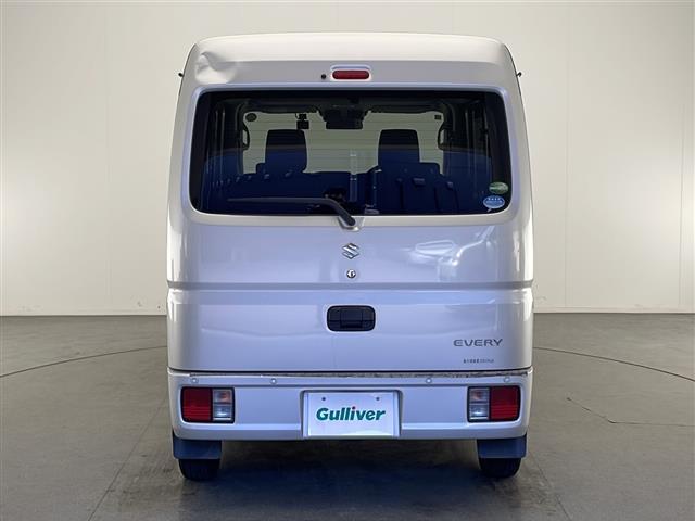 エブリイ ジョイン 禁煙車 衝突被害軽減ブレーキ ハイルーフ クリアランスソナー レーンディパーチャーアラート セカンド発進 オートギアシフト ドライブレコーダー オートライト 電動格納ミラー パワーウインドウ(33枚目)