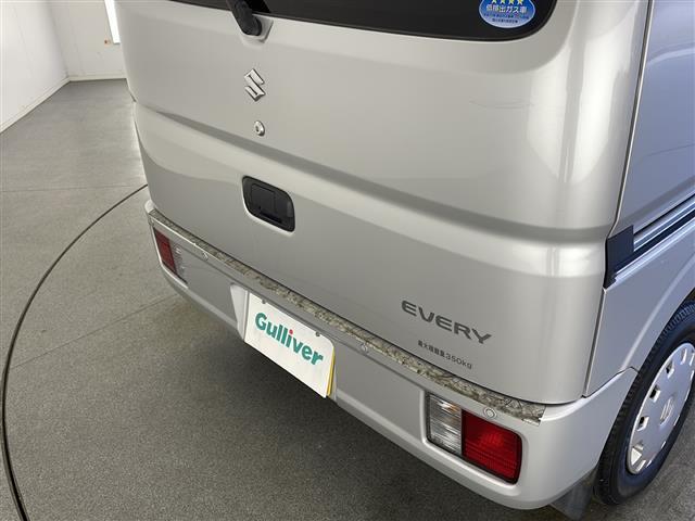 エブリイ ジョイン 禁煙車 衝突被害軽減ブレーキ ハイルーフ クリアランスソナー レーンディパーチャーアラート セカンド発進 オートギアシフト ドライブレコーダー オートライト 電動格納ミラー パワーウインドウ(37枚目)