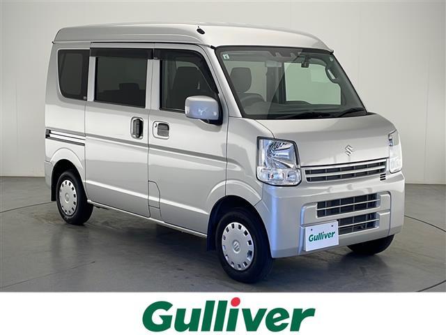 エブリイ ジョイン 禁煙車 衝突被害軽減ブレーキ ハイルーフ クリアランスソナー レーンディパーチャーアラート セカンド発進 オートギアシフト ドライブレコーダー オートライト 電動格納ミラー パワーウインドウ(41枚目)