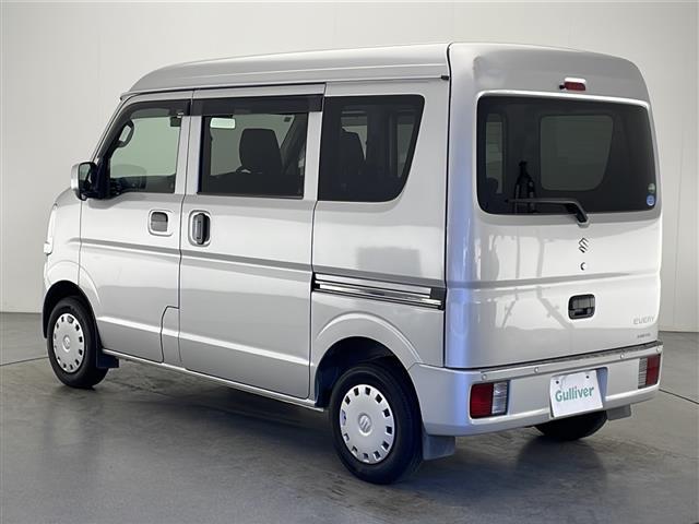 エブリイ ジョイン 禁煙車 衝突被害軽減ブレーキ ハイルーフ クリアランスソナー レーンディパーチャーアラート セカンド発進 オートギアシフト ドライブレコーダー オートライト 電動格納ミラー パワーウインドウ(43枚目)