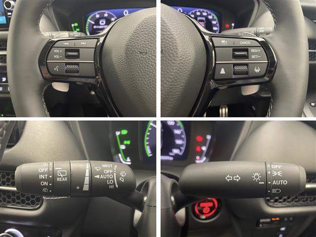 ＺＲ－Ｖ ｅ：ＨＥＶ　Ｚ　禁煙　ホンダセンシング　ブラインドスポットインフォメーション　ＢＯＳＥサウンド　純正９インチナビ　フルセグＴＶ　マルチビューカメラシステム　黒本革シート　シートヒーター　パワーシート　電動リアゲート（14枚目）