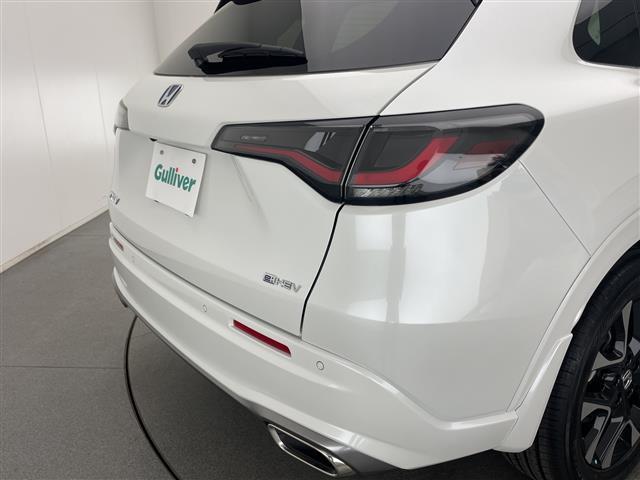 ＺＲ－Ｖ ｅ：ＨＥＶ　Ｚ　禁煙　ホンダセンシング　ブラインドスポットインフォメーション　ＢＯＳＥサウンド　純正９インチナビ　フルセグＴＶ　マルチビューカメラシステム　黒本革シート　シートヒーター　パワーシート　電動リアゲート（30枚目）