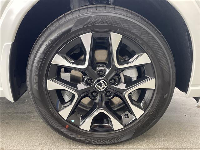 ＺＲ－Ｖ ｅ：ＨＥＶ　Ｚ　禁煙　ホンダセンシング　ブラインドスポットインフォメーション　ＢＯＳＥサウンド　純正９インチナビ　フルセグＴＶ　マルチビューカメラシステム　黒本革シート　シートヒーター　パワーシート　電動リアゲート（32枚目）