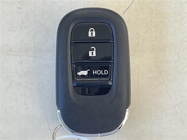 ＺＲ－Ｖ ｅ：ＨＥＶ　Ｚ　禁煙　ホンダセンシング　ブラインドスポットインフォメーション　ＢＯＳＥサウンド　純正９インチナビ　フルセグＴＶ　マルチビューカメラシステム　黒本革シート　シートヒーター　パワーシート　電動リアゲート（33枚目）