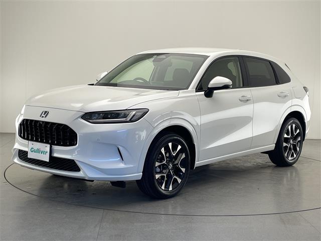 ＺＲ－Ｖ ｅ：ＨＥＶ　Ｚ　禁煙　ホンダセンシング　ブラインドスポットインフォメーション　ＢＯＳＥサウンド　純正９インチナビ　フルセグＴＶ　マルチビューカメラシステム　黒本革シート　シートヒーター　パワーシート　電動リアゲート（35枚目）