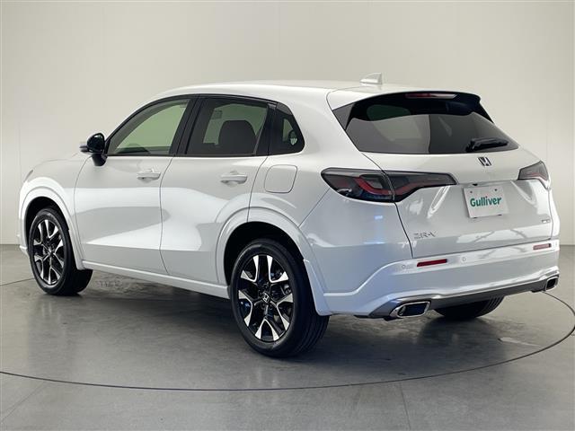 ＺＲ－Ｖ ｅ：ＨＥＶ　Ｚ　禁煙　ホンダセンシング　ブラインドスポットインフォメーション　ＢＯＳＥサウンド　純正９インチナビ　フルセグＴＶ　マルチビューカメラシステム　黒本革シート　シートヒーター　パワーシート　電動リアゲート（36枚目）