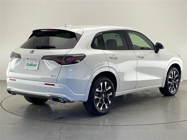 ＺＲ－Ｖ ｅ：ＨＥＶ　Ｚ　禁煙　ホンダセンシング　ブラインドスポットインフォメーション　ＢＯＳＥサウンド　純正９インチナビ　フルセグＴＶ　マルチビューカメラシステム　黒本革シート　シートヒーター　パワーシート　電動リアゲート（38枚目）