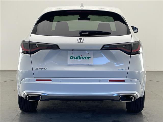 ＺＲ－Ｖ ｅ：ＨＥＶ　Ｚ　禁煙　ホンダセンシング　ブラインドスポットインフォメーション　ＢＯＳＥサウンド　純正９インチナビ　フルセグＴＶ　マルチビューカメラシステム　黒本革シート　シートヒーター　パワーシート　電動リアゲート（40枚目）