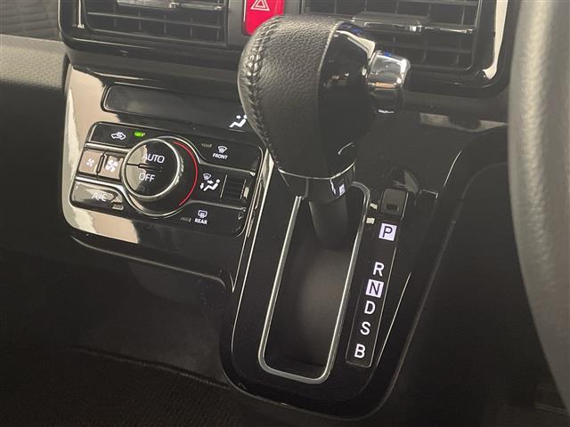 タント カスタムRS 禁煙車 衝突被害軽減ブレーキ 社外ナビTV バックカメラ アダプティブクルーズコントロール レーンディパーチャーアラート クリアランスソナー オートエアコン スマートキー プッシュエンジンスタート(8枚目)