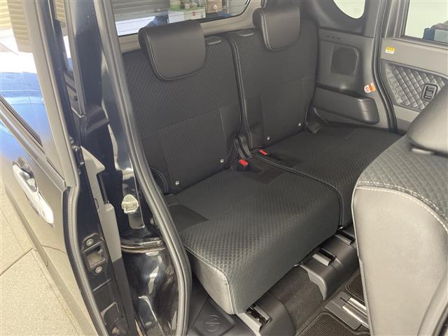 タント カスタムRS 禁煙車 衝突被害軽減ブレーキ 社外ナビTV バックカメラ アダプティブクルーズコントロール レーンディパーチャーアラート クリアランスソナー オートエアコン スマートキー プッシュエンジンスタート(21枚目)