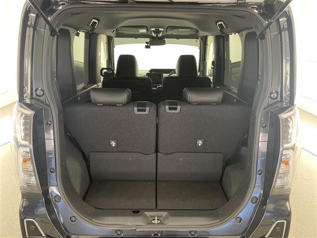 タント カスタムRS 禁煙車 衝突被害軽減ブレーキ 社外ナビTV バックカメラ アダプティブクルーズコントロール レーンディパーチャーアラート クリアランスソナー オートエアコン スマートキー プッシュエンジンスタート(23枚目)