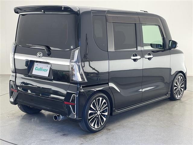タント カスタムRS 禁煙車 衝突被害軽減ブレーキ 社外ナビTV バックカメラ アダプティブクルーズコントロール レーンディパーチャーアラート クリアランスソナー オートエアコン スマートキー プッシュエンジンスタート(31枚目)