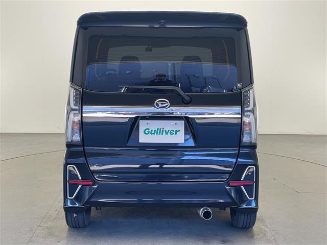 タント カスタムRS 禁煙車 衝突被害軽減ブレーキ 社外ナビTV バックカメラ アダプティブクルーズコントロール レーンディパーチャーアラート クリアランスソナー オートエアコン スマートキー プッシュエンジンスタート(33枚目)