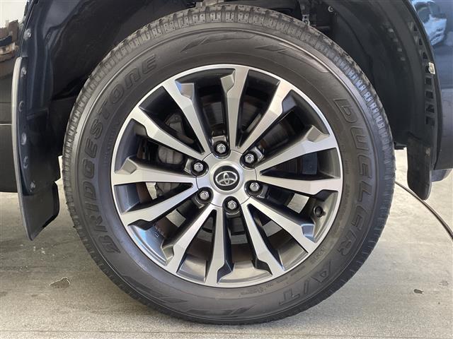 ランドクルーザープラド TX Lパッケージ 禁煙車 トヨタセーフティセンス 純正8型ナビTV バックカメラ サンルーフ 黒本革シート 3列シート7人乗り アダプティブクルーズコントロール パワーシート エアシート プッシュエンジンスタート(39枚目)