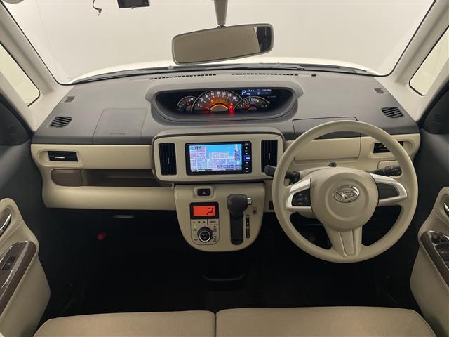 ムーヴキャンバス Ｇメイクアップリミテッド　ＳＡＩＩＩ　ワンオーナー　禁煙　スマートアシスト３　純正７インチＳＤナビ　フルセグＴＶ　パノラマモニター　両側パワースライドドア　ＬＥＤヘッドライト　前後ドライブレコーダー　スマートキー２個　保証書　取扱説明書（2枚目）