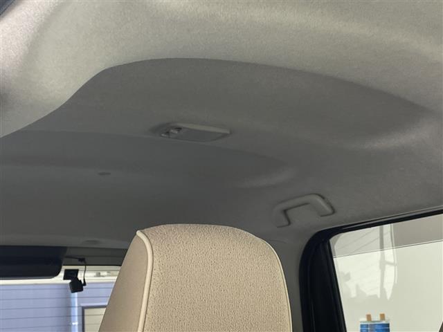 ムーヴキャンバス Ｇメイクアップリミテッド　ＳＡＩＩＩ　ワンオーナー　禁煙　スマートアシスト３　純正７インチＳＤナビ　フルセグＴＶ　パノラマモニター　両側パワースライドドア　ＬＥＤヘッドライト　前後ドライブレコーダー　スマートキー２個　保証書　取扱説明書（27枚目）