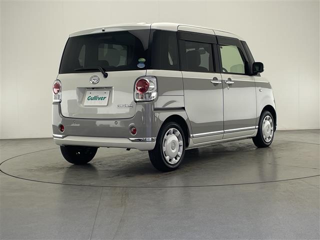 ムーヴキャンバス Ｇメイクアップリミテッド　ＳＡＩＩＩ　ワンオーナー　禁煙　スマートアシスト３　純正７インチＳＤナビ　フルセグＴＶ　パノラマモニター　両側パワースライドドア　ＬＥＤヘッドライト　前後ドライブレコーダー　スマートキー２個　保証書　取扱説明書（31枚目）