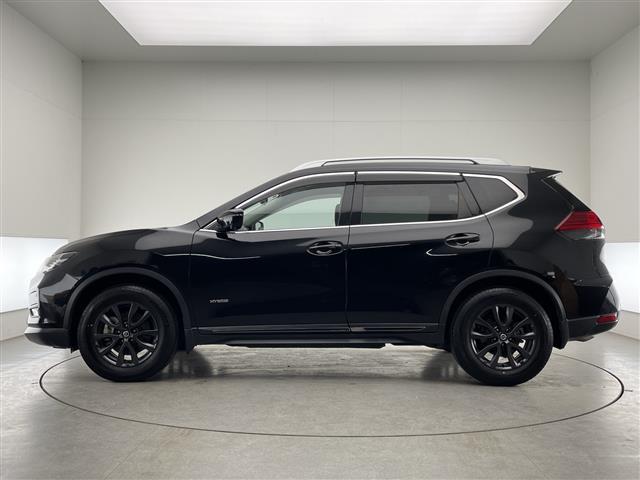 エクストレイル 20Xi ハイブリッド 禁煙車 エマージェンシーブレーキ 純正9型ナビTV プロパイロット アラウンドビューモニター クリアランスソナー 電子パーキング オートエアコン 全席シートヒーター 撥水レザーシート スマートキー(34枚目)