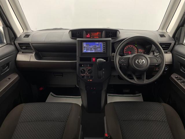 ルーミー X ワンオーナー スマートアシスト3 コーナーセンサー 純正7インチSDナビ ワンセグTV バックカメラ片側パワースライドドア シートヒーター ビルトインETC アイドリングストップ 保証書 取扱説明書(2枚目)