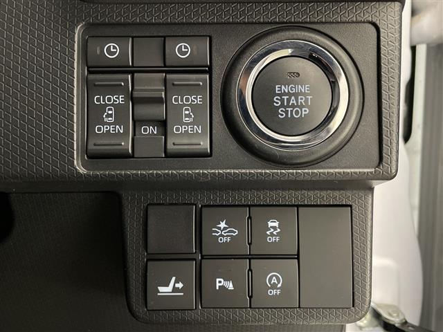 タント カスタムRS 純正ナビ フルセグTV CD/DVD クルーズコントロ バックカメラ コーナセンサー 両側パワースライドドア LEDヘッドライト ドライブレコーダー ハーフレザーシート D/N席シートヒーター(6枚目)