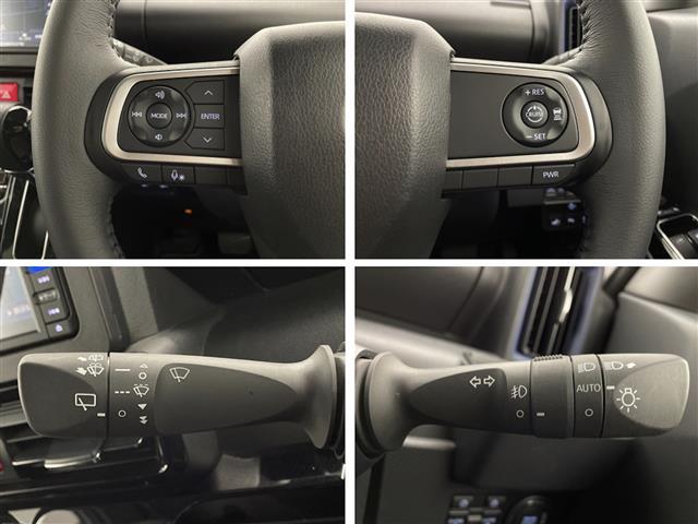 タント カスタムRS 純正ナビ フルセグTV CD/DVD クルーズコントロ バックカメラ コーナセンサー 両側パワースライドドア LEDヘッドライト ドライブレコーダー ハーフレザーシート D/N席シートヒーター(14枚目)