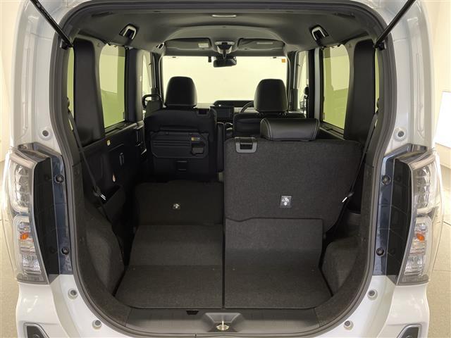 タント カスタムRS 純正ナビ フルセグTV CD/DVD クルーズコントロ バックカメラ コーナセンサー 両側パワースライドドア LEDヘッドライト ドライブレコーダー ハーフレザーシート D/N席シートヒーター(24枚目)