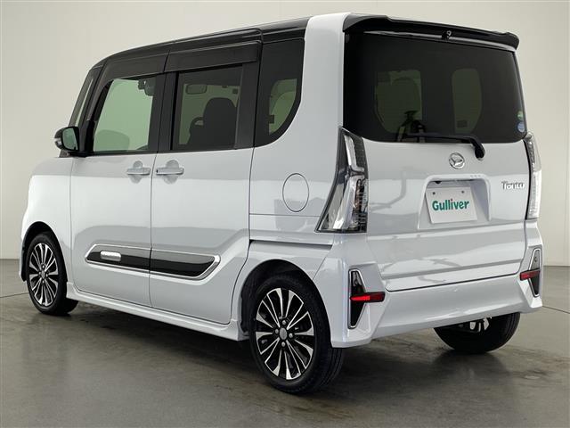 タント カスタムRS 純正ナビ フルセグTV CD/DVD クルーズコントロ バックカメラ コーナセンサー 両側パワースライドドア LEDヘッドライト ドライブレコーダー ハーフレザーシート D/N席シートヒーター(30枚目)