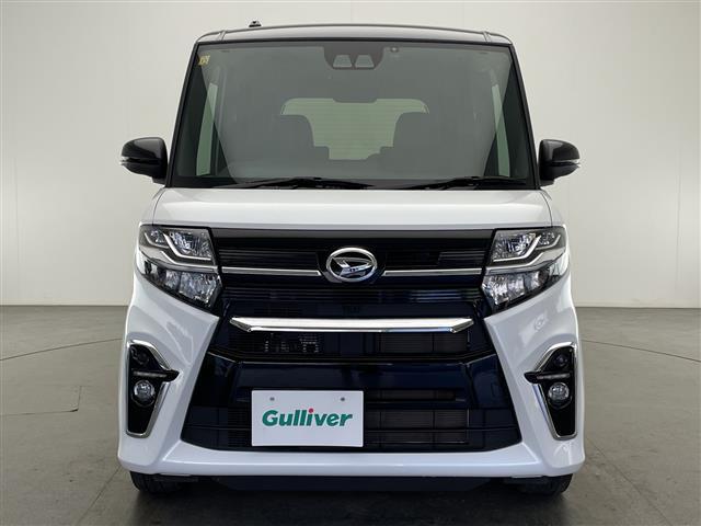 タント カスタムRS 純正ナビ フルセグTV CD/DVD クルーズコントロ バックカメラ コーナセンサー 両側パワースライドドア LEDヘッドライト ドライブレコーダー ハーフレザーシート D/N席シートヒーター(32枚目)