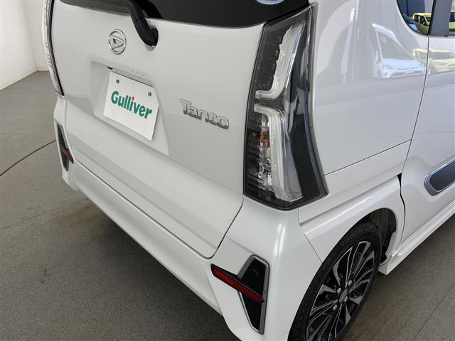 タント カスタムRS 純正ナビ フルセグTV CD/DVD クルーズコントロ バックカメラ コーナセンサー 両側パワースライドドア LEDヘッドライト ドライブレコーダー ハーフレザーシート D/N席シートヒーター(37枚目)