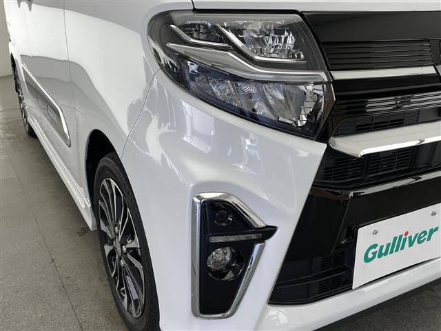 タント カスタムRS 純正ナビ フルセグTV CD/DVD クルーズコントロ バックカメラ コーナセンサー 両側パワースライドドア LEDヘッドライト ドライブレコーダー ハーフレザーシート D/N席シートヒーター(38枚目)