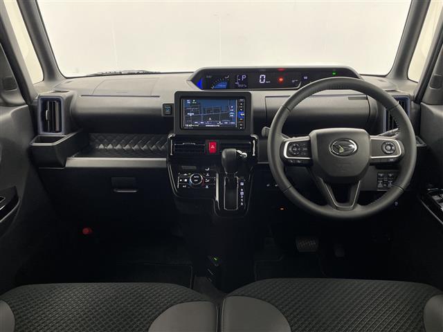 タント カスタムRS 純正ナビ フルセグTV CD/DVD クルーズコントロ バックカメラ コーナセンサー 両側パワースライドドア LEDヘッドライト ドライブレコーダー ハーフレザーシート D/N席シートヒーター(42枚目)