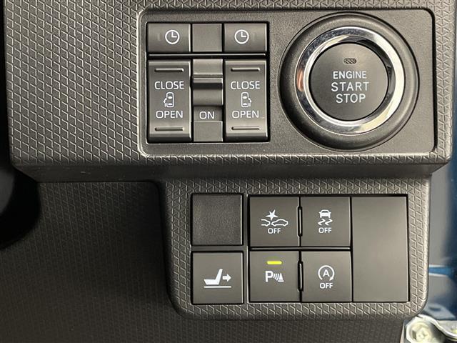 タント カスタムXセレクション 純正ナビ フルセグTV CD/DVD FM/AM バックカメラ コーナセンサー 両側パワースライドドア LEDヘッドライト フォグライト ハーフレザーシート D/N席シートヒーター ETC スペアキー(6枚目)