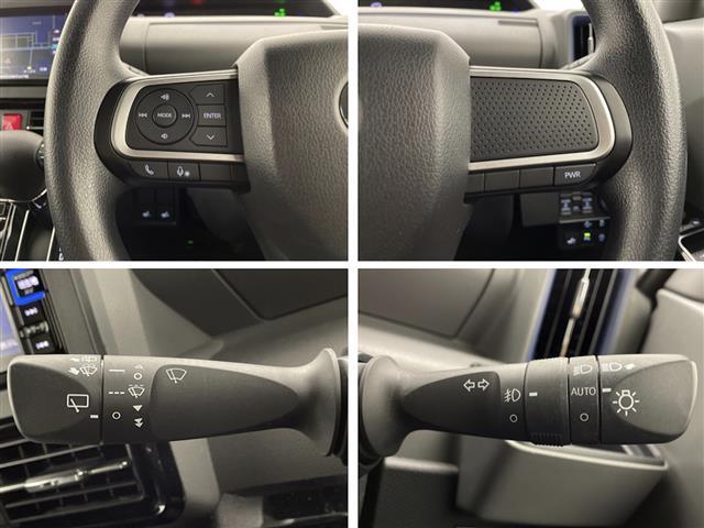 タント カスタムXセレクション 純正ナビ フルセグTV CD/DVD FM/AM バックカメラ コーナセンサー 両側パワースライドドア LEDヘッドライト フォグライト ハーフレザーシート D/N席シートヒーター ETC スペアキー(15枚目)