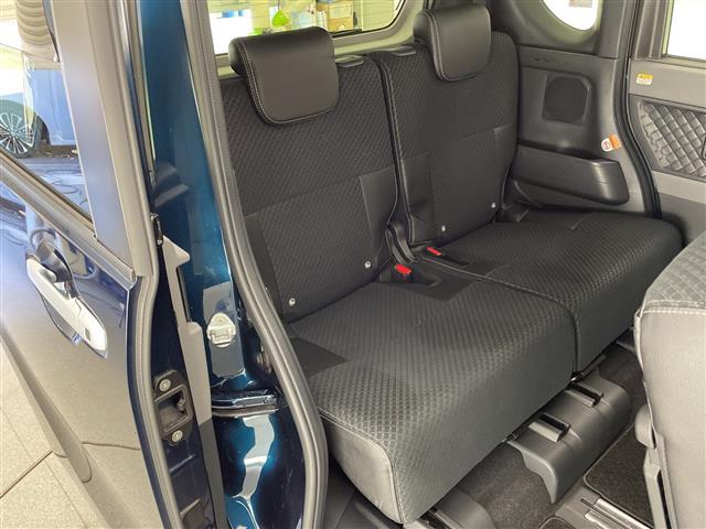 タント カスタムXセレクション 純正ナビ フルセグTV CD/DVD FM/AM バックカメラ コーナセンサー 両側パワースライドドア LEDヘッドライト フォグライト ハーフレザーシート D/N席シートヒーター ETC スペアキー(21枚目)