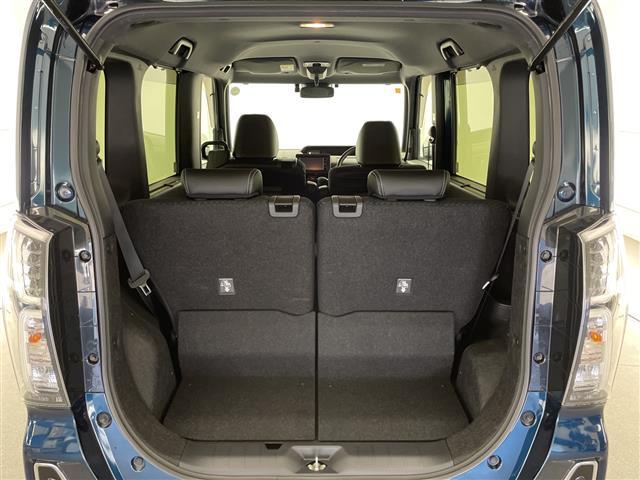 タント カスタムXセレクション 純正ナビ フルセグTV CD/DVD FM/AM バックカメラ コーナセンサー 両側パワースライドドア LEDヘッドライト フォグライト ハーフレザーシート D/N席シートヒーター ETC スペアキー(23枚目)