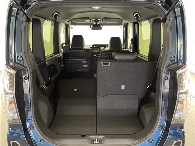 タント カスタムXセレクション 純正ナビ フルセグTV CD/DVD FM/AM バックカメラ コーナセンサー 両側パワースライドドア LEDヘッドライト フォグライト ハーフレザーシート D/N席シートヒーター ETC スペアキー(24枚目)