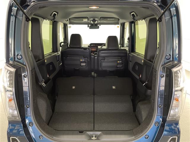 タント カスタムXセレクション 純正ナビ フルセグTV CD/DVD FM/AM バックカメラ コーナセンサー 両側パワースライドドア LEDヘッドライト フォグライト ハーフレザーシート D/N席シートヒーター ETC スペアキー(25枚目)