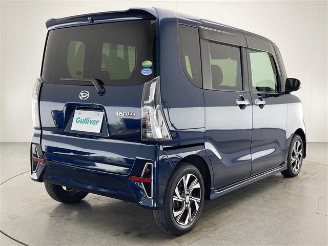 タント カスタムXセレクション 純正ナビ フルセグTV CD/DVD FM/AM バックカメラ コーナセンサー 両側パワースライドドア LEDヘッドライト フォグライト ハーフレザーシート D/N席シートヒーター ETC スペアキー(31枚目)