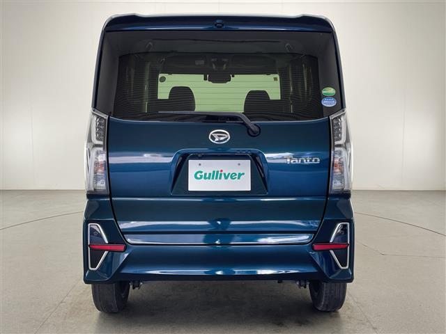 タント カスタムXセレクション 純正ナビ フルセグTV CD/DVD FM/AM バックカメラ コーナセンサー 両側パワースライドドア LEDヘッドライト フォグライト ハーフレザーシート D/N席シートヒーター ETC スペアキー(33枚目)