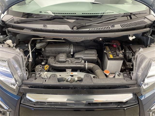 タント カスタムXセレクション 純正ナビ フルセグTV CD/DVD FM/AM バックカメラ コーナセンサー 両側パワースライドドア LEDヘッドライト フォグライト ハーフレザーシート D/N席シートヒーター ETC スペアキー(36枚目)