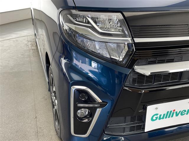 タント カスタムXセレクション 純正ナビ フルセグTV CD/DVD FM/AM バックカメラ コーナセンサー 両側パワースライドドア LEDヘッドライト フォグライト ハーフレザーシート D/N席シートヒーター ETC スペアキー(38枚目)