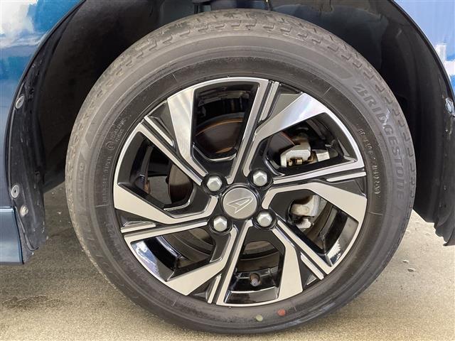 タント カスタムXセレクション 純正ナビ フルセグTV CD/DVD FM/AM バックカメラ コーナセンサー 両側パワースライドドア LEDヘッドライト フォグライト ハーフレザーシート D/N席シートヒーター ETC スペアキー(39枚目)