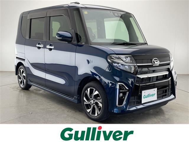 タント カスタムXセレクション 純正ナビ フルセグTV CD/DVD FM/AM バックカメラ コーナセンサー 両側パワースライドドア LEDヘッドライト フォグライト ハーフレザーシート D/N席シートヒーター ETC スペアキー(41枚目)