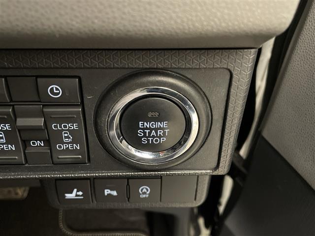 タント カスタムRS 社外ナビ CD FM/AM 両側パワースライドドア コーナセンサー アイドリングストップ ハーフレザーシート オートライト ドライブレコーダー スマートキー プッシュスタート ETC純正フロアーマット(4枚目)