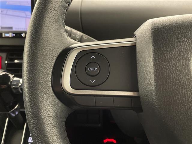 タント カスタムRS 社外ナビ CD FM/AM 両側パワースライドドア コーナセンサー アイドリングストップ ハーフレザーシート オートライト ドライブレコーダー スマートキー プッシュスタート ETC純正フロアーマット(12枚目)