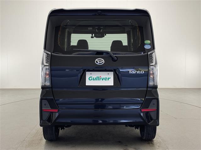 タント カスタムRS 社外ナビ CD FM/AM 両側パワースライドドア コーナセンサー アイドリングストップ ハーフレザーシート オートライト ドライブレコーダー スマートキー プッシュスタート ETC純正フロアーマット(33枚目)