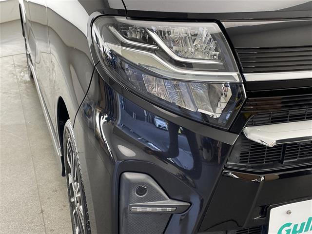 タント カスタムRS 社外ナビ CD FM/AM 両側パワースライドドア コーナセンサー アイドリングストップ ハーフレザーシート オートライト ドライブレコーダー スマートキー プッシュスタート ETC純正フロアーマット(38枚目)